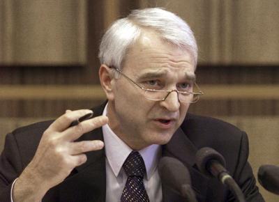 Bujar Bukoshi, Kosovo independence leader, dies at 78