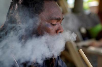 Why Rastafari smoke marijuana for sacramental reasons and the faith's other beliefs