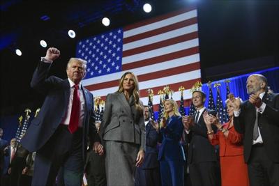 Trump victory renews interest in 'The Handmaid's Tale' and other fictional dystopias