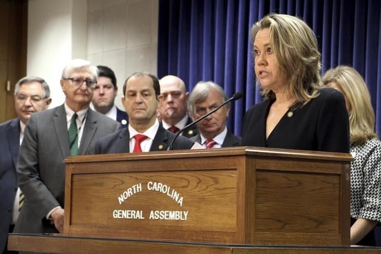 North Carolina Senate OKs limits on LGBTQ school instruction