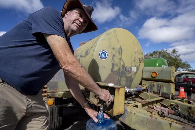 When Kula needed water to stop wildfire, it got a trickle. Many other US cities are also vulnerable