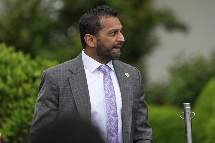 FBI director says a judge accused of helping someone evade immigration agents has been arrested