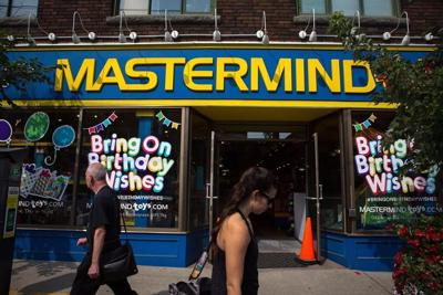 Mastermind Toys granted creditor protection, wants permission to close some stores