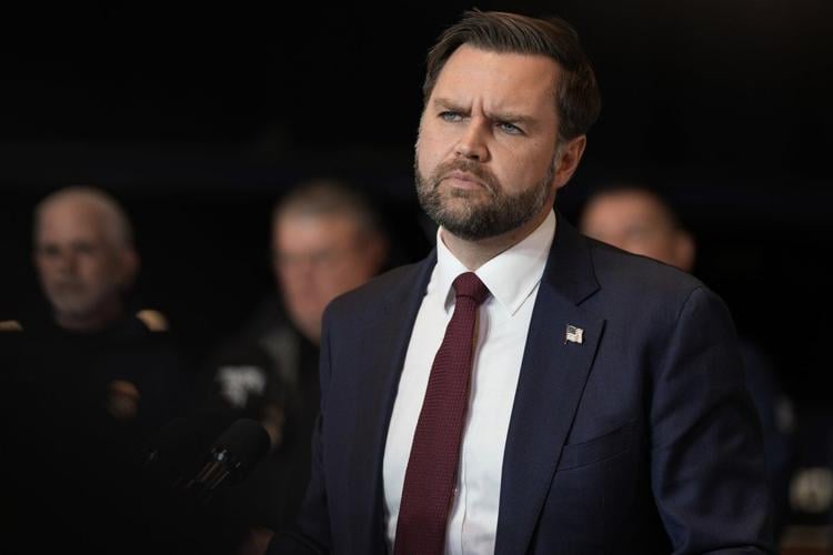 Vance's message in Minneapolis: Local officials must cooperate with the immigration crackdown