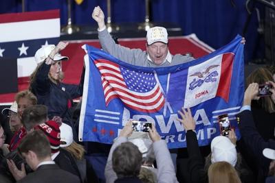 Why AP called Iowa for Trump: Race call explained