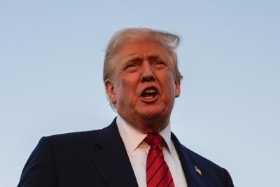 Trump is creating a task force for the 2028 Olympic Games in Los Angeles