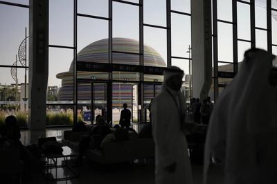 Heard at UN climate talks: Quotes that tell the story