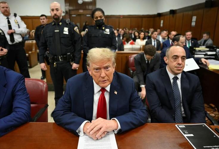 Will jurors believe Michael Cohen? Defense keys on witness' credibility at Trump's hush money trial