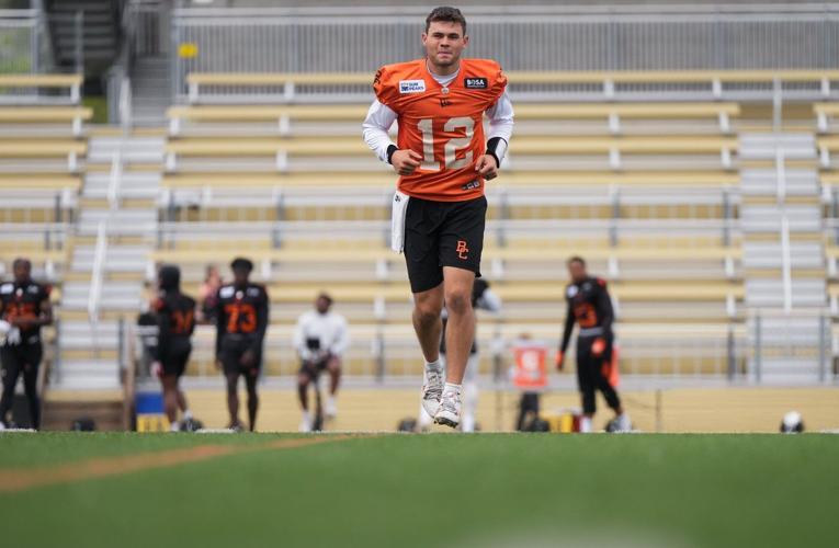 Lions-Stampeders game brings Jay Christensen's career full circle in Kelowna
