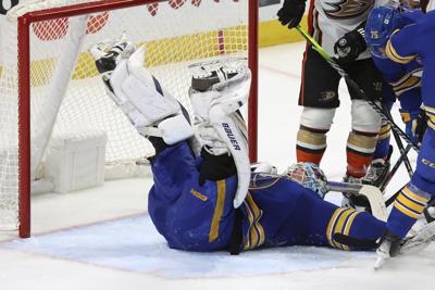 Sabres' season-opening high aspirations are but a faint glimmer in falling further out of contention