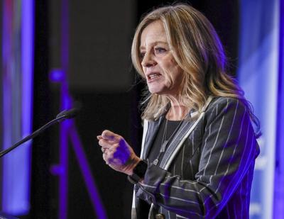 Alberta premier's phone call to accused raises questions about court case