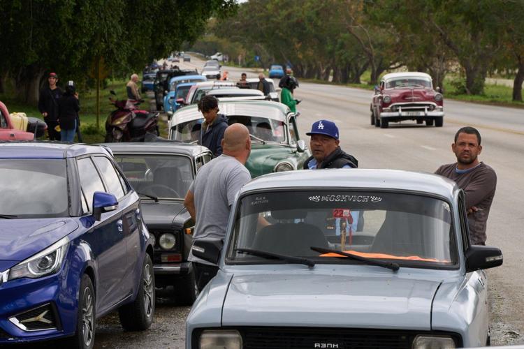 Cuba's iconic antique cars sit idle as US energy blockade deepens fuel crisis