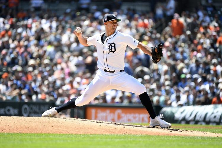Flaherty, Torres help Tigers snap six-game losing streak with 10-4 win over Blue Jays