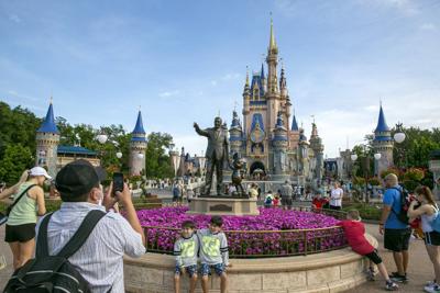 Disney parks thrive in second quarter and it adds well over 1 million streaming subscribers