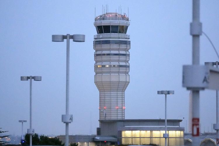 A midair collision in Arizona prompts questions about air traffic control towers