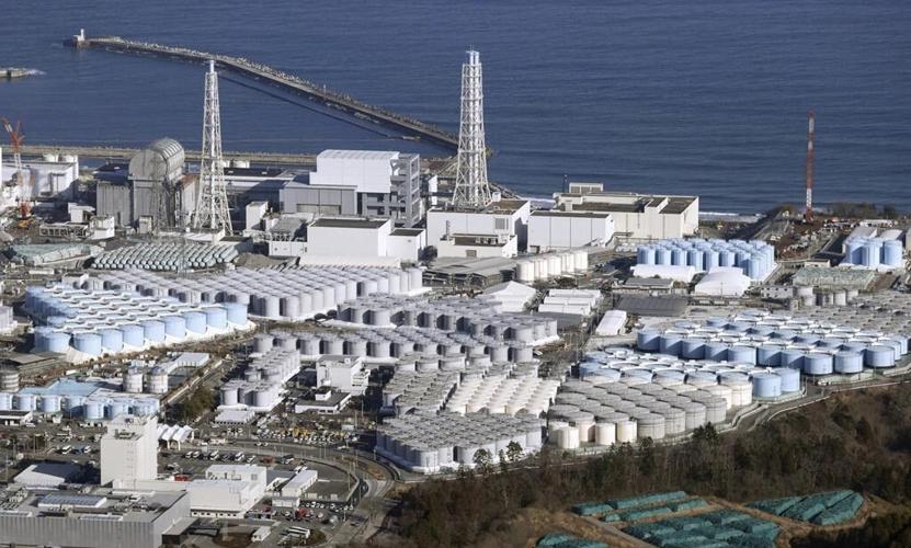 Events at Fukushima Daiichi nuclear plant since the 2011 earthquake, tsunami and nuclear disaster