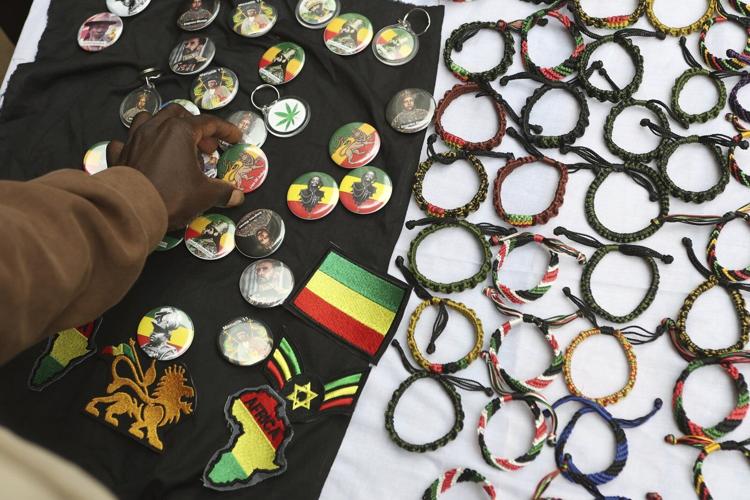 In Kenya's capital, a new Rastafari temple shows the movement's endurance