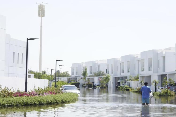 United Arab Emirates struggles to recover after heaviest recorded rainfall ever hits desert nation