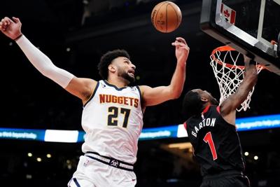 From formative days in Kitchener to the NBA Finals, Canada's Murray in spotlight