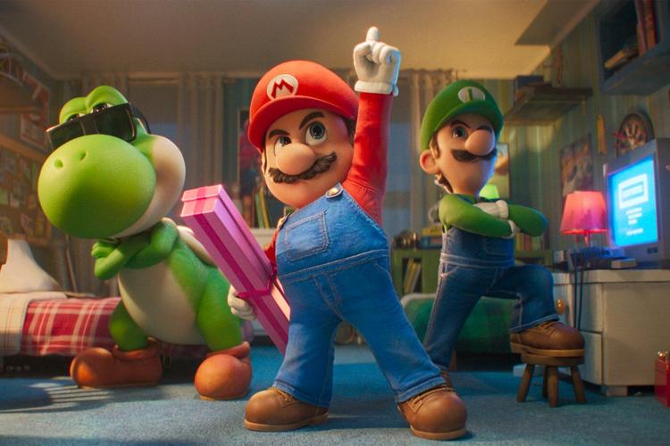 Movie Review: Wahoo! ‘The Super Mario Galaxy Movie’ levels up the magic