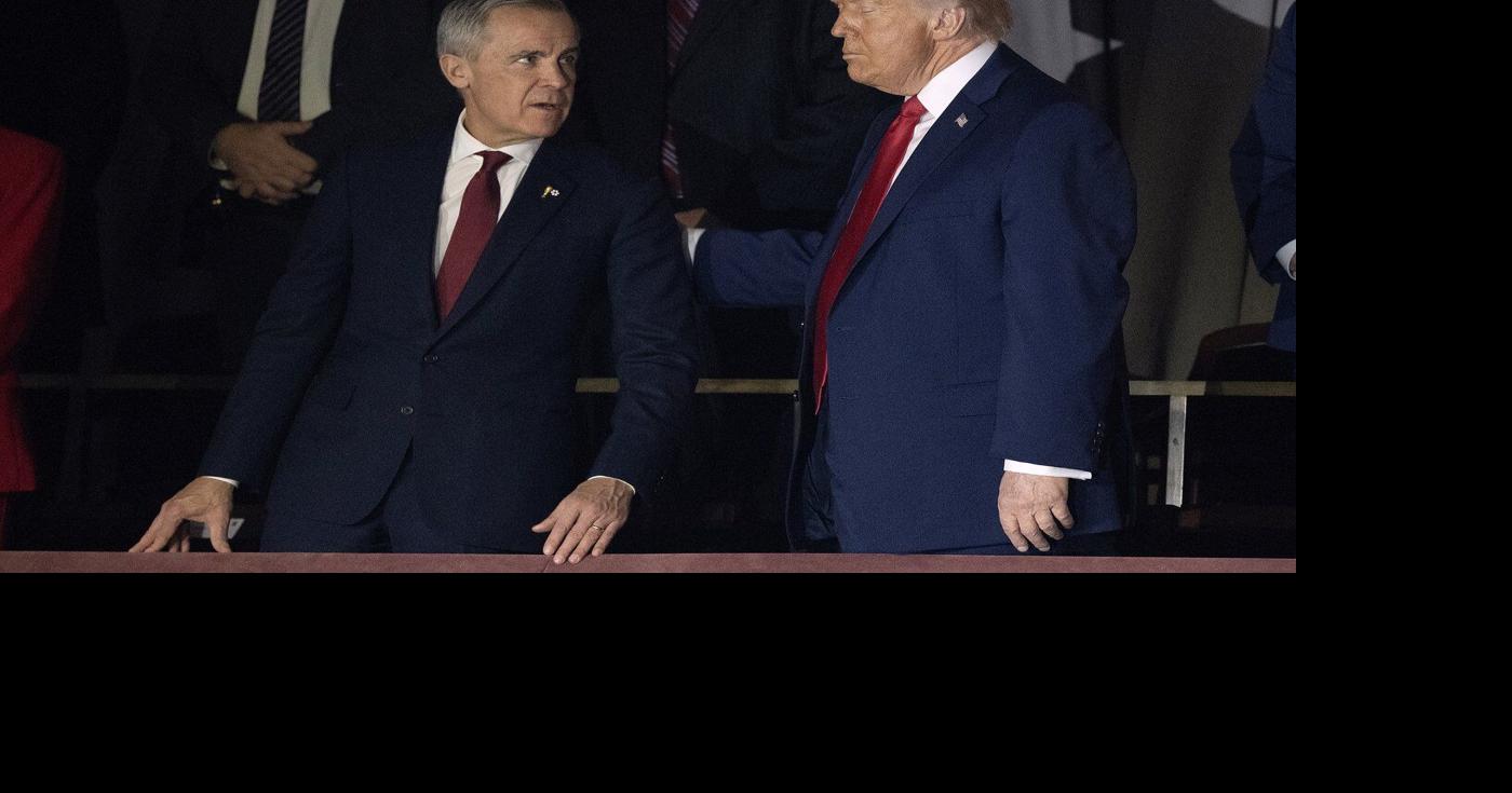 The Latest: Canada's retaliatory tariffs on $28B in U.S. goods take ...
