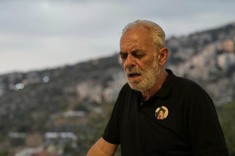 A father's grief and a nation's hope: Lebanon awaits justice 5 years after Beirut blast