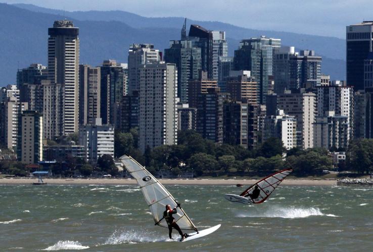Peter Gabriel recounts 1983 rescue as plan to reduce Vancouver lifeguards is reversed