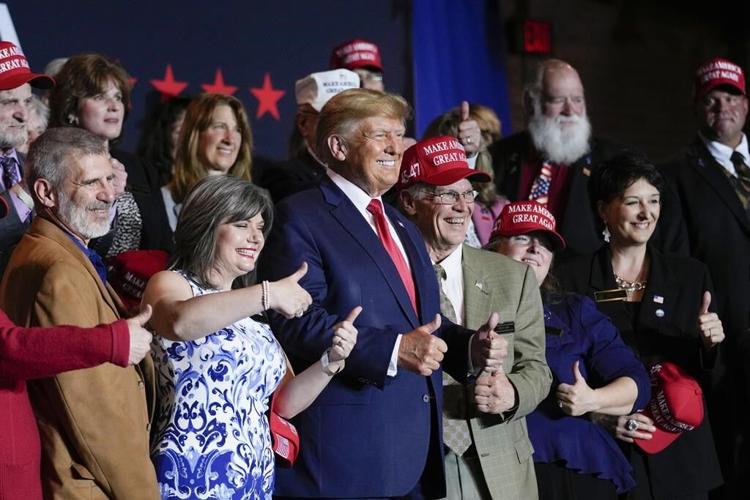 'Words matter:' Titles, Trump and what to call a former president