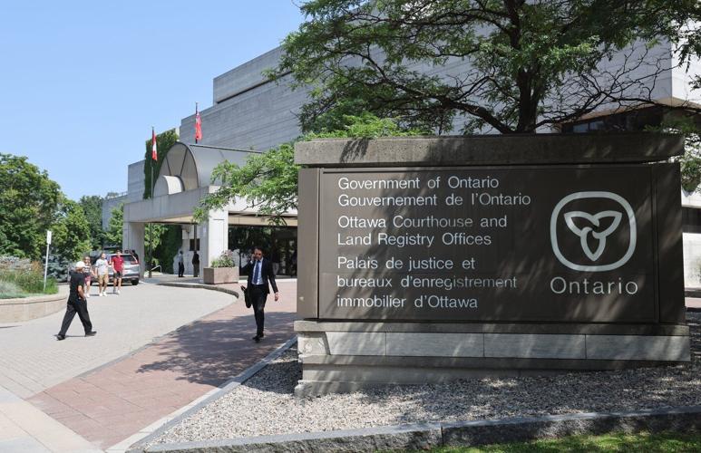 CP NewsAlert: Young person invites finding of guilt in Ottawa terror case