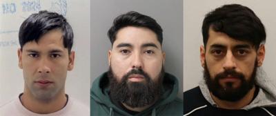 Police search for three men who escaped from immigration holding centre in Quebec