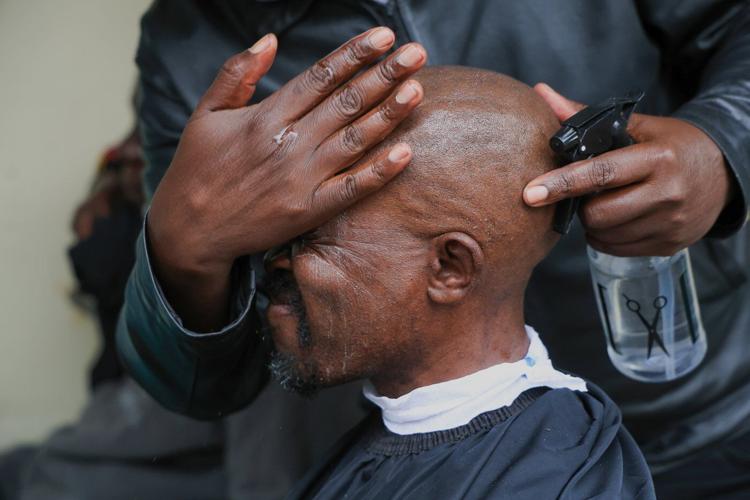 Restoring dignity one haircut at a time in Kenya's largest mental health hospital