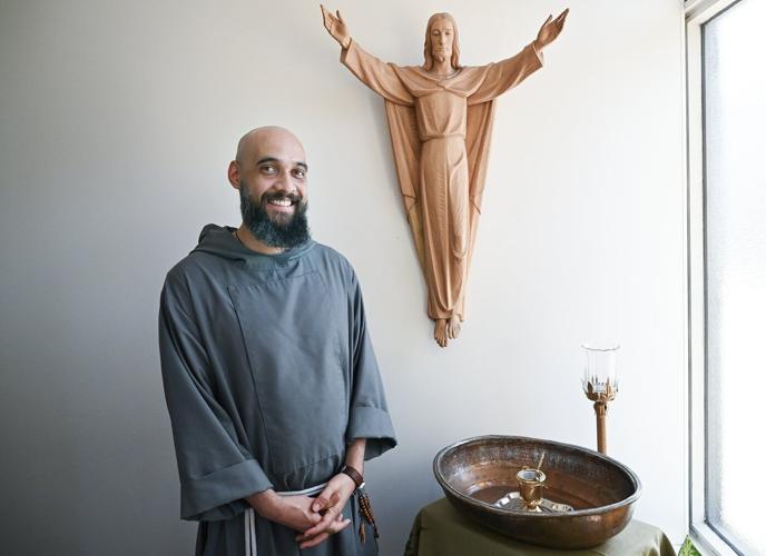 Chaste and obedient: Quebecer goes to priesthood as hopes of religious revival stir