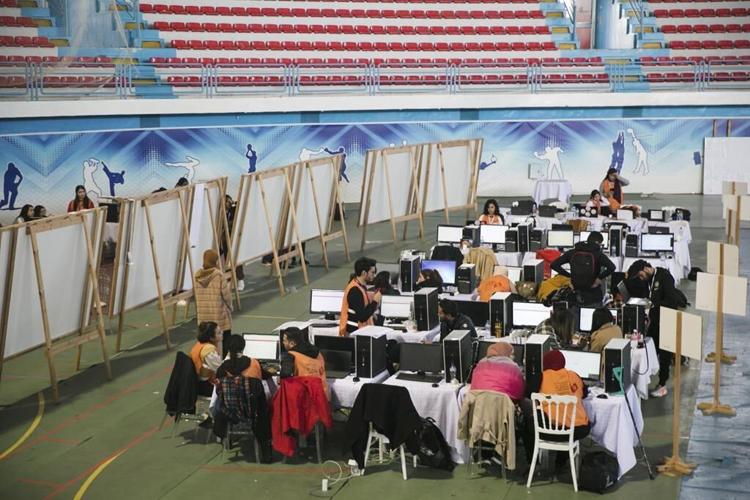 Elections shine spotlight on Tunisia's troubled democracy