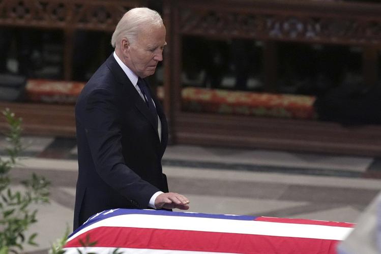 PHOTO COLLECTION: Jimmy Carter Funeral
