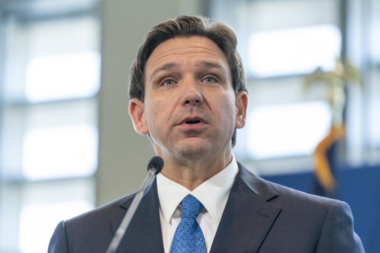 After rebuke from legislative leaders, Florida Gov. Ron DeSantis pledges to veto immigration bill