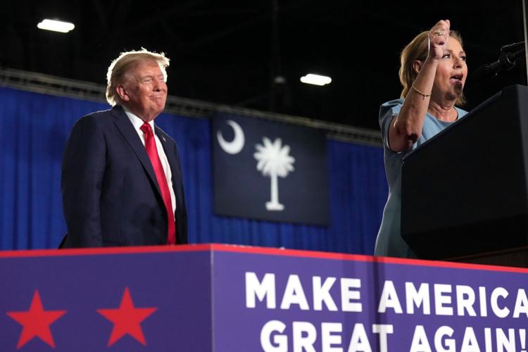 Darline Graham, Ralph Norman go head-to-head in South Carolina's GOP Senate runoff