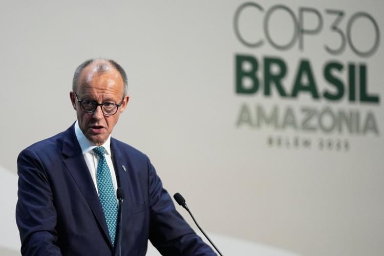 Germany promises support for Brazil's forest initiative at UN climate talks