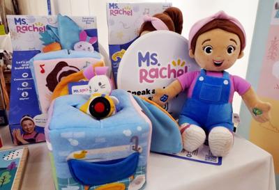 Ms. Rachel, Paw Patrol to fuel Spin Master sales as it faces fraught holiday season