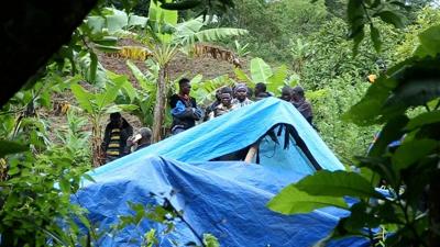 Landslides triggered by heavy rainfall kill at least 20 people in Tanzania