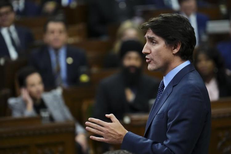 Trudeau downplays Liberal divisions on Israel-Hamas war, NDP calls for firmer stance