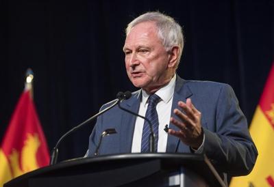 N.B. premier defends $300 payment to workers, saying it's a 'good news story'
