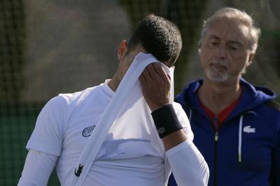 Djokovic hopes to play in US despite being unvaccinated