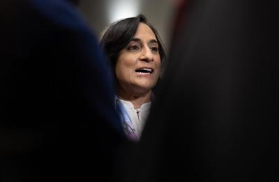 Anita Anand says she will not run for Liberal party leadership or re-election