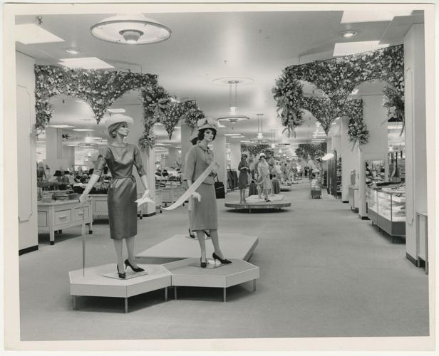 Canada's fashion elite look back at the Room, a unique part of Hudson's Bay history