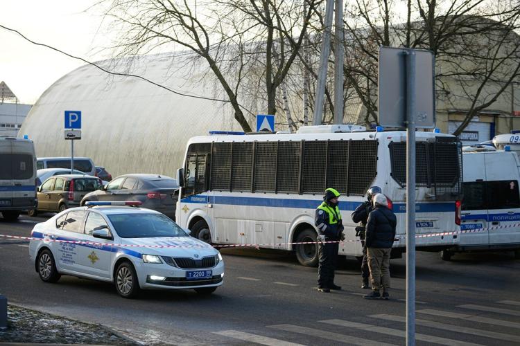 Explosion in Russian capital kills 3