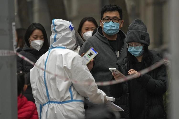 EXPLAINER: Why are China's COVID rules so strict?