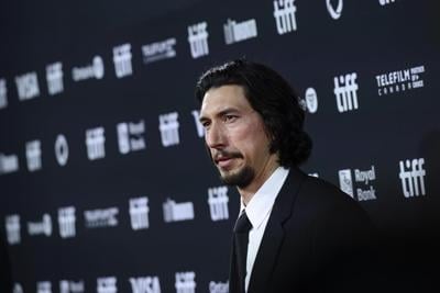 'Megalopolis' experiment makes Coppola's passion project worthwhile, Adam Driver says