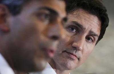 Trudeau extends Ukraine military training, Poland says no signs of 'intentional' hit