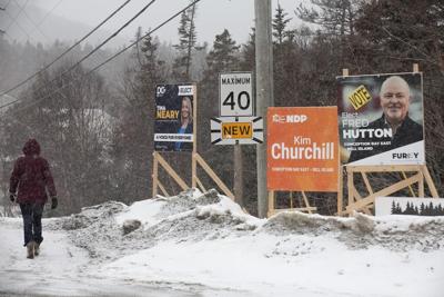 In Newfoundland and Labrador, Liberal politicians back away from Trudeau