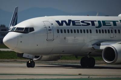 WestJet flight from Toronto has rough landing in St. Maarten's airport